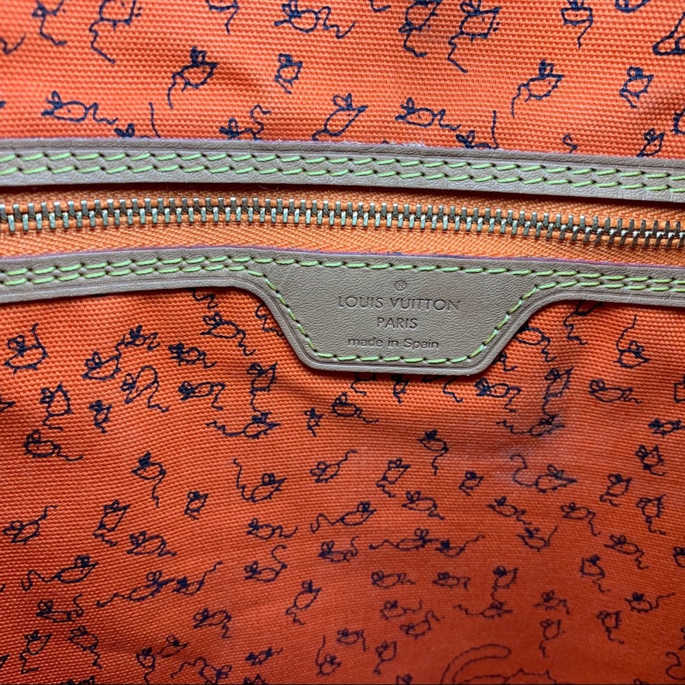 โSOLDโ Louis Vuitton Catogram Neverfull MM bag - Picture 11 of 12